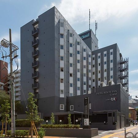 Hotel Route-Inn Grand Tokyo Toyocho Exterior photo