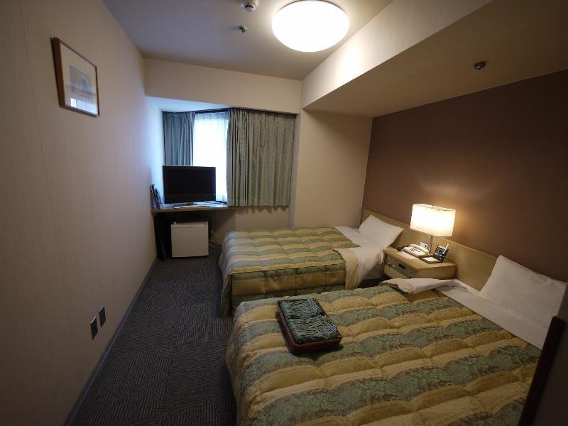 Hotel Route-Inn Grand Tokyo Toyocho Exterior photo
