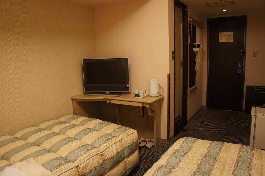 Hotel Route-Inn Grand Tokyo Toyocho Exterior photo