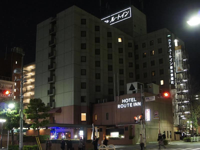 Hotel Route-Inn Grand Tokyo Toyocho Exterior photo