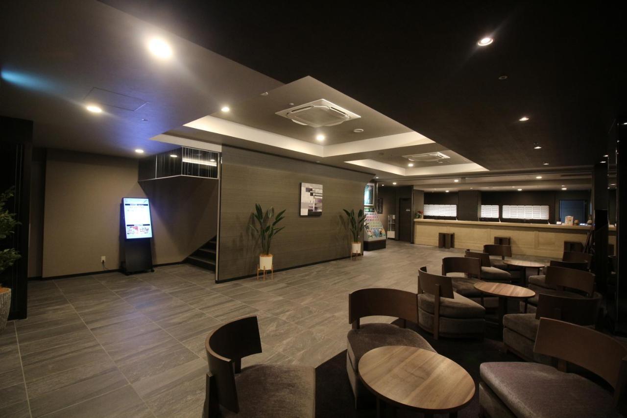 Hotel Route-Inn Grand Tokyo Toyocho Exterior photo