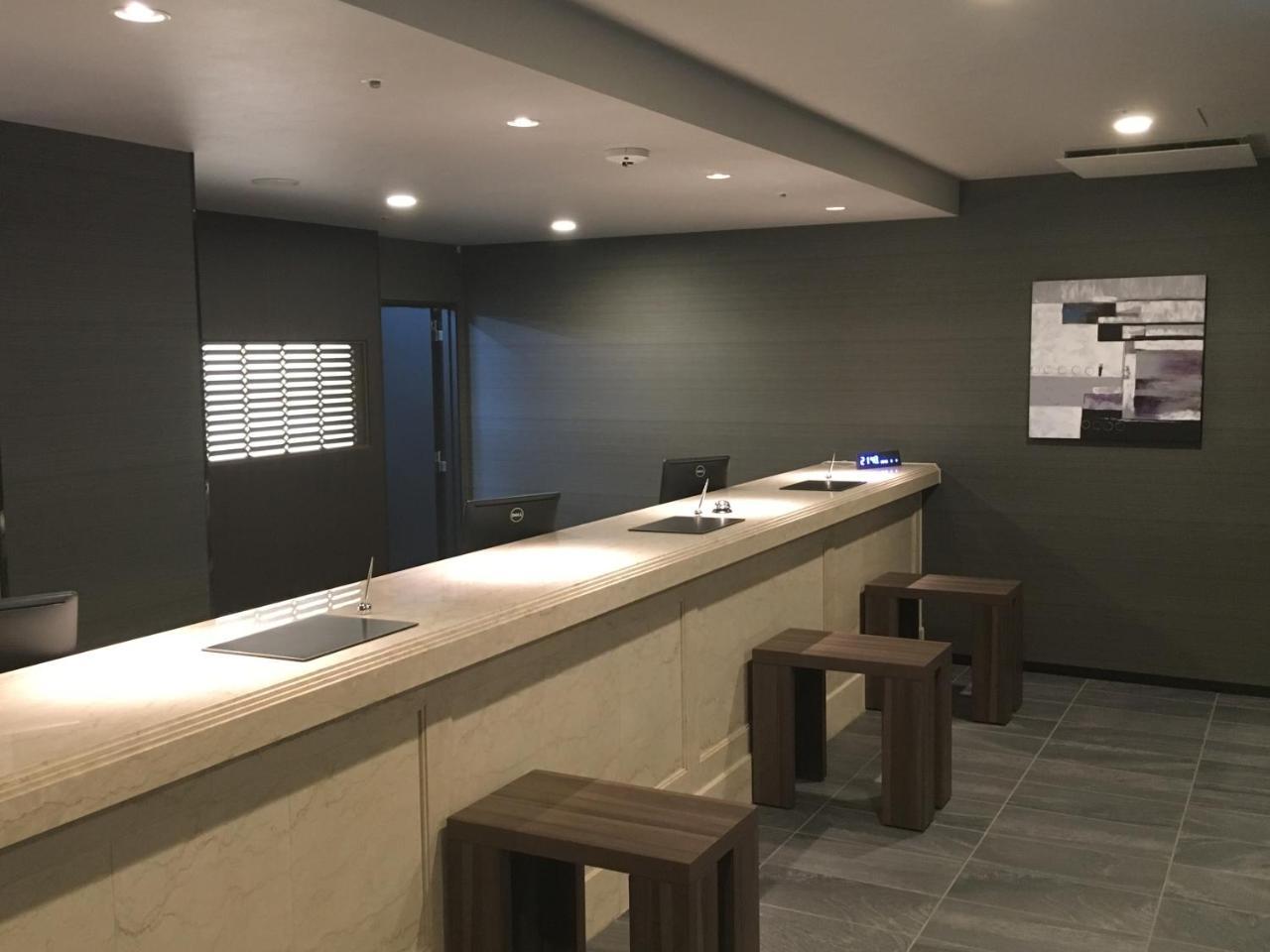 Hotel Route-Inn Grand Tokyo Toyocho Exterior photo
