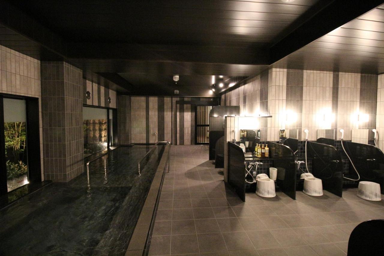 Hotel Route-Inn Grand Tokyo Toyocho Exterior photo