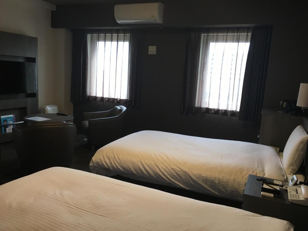 Hotel Route-Inn Grand Tokyo Toyocho Exterior photo
